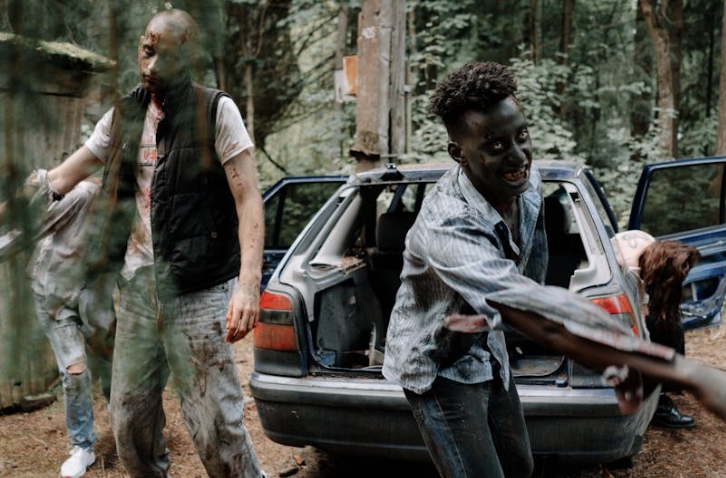 24 meanings of dreaming of zombies