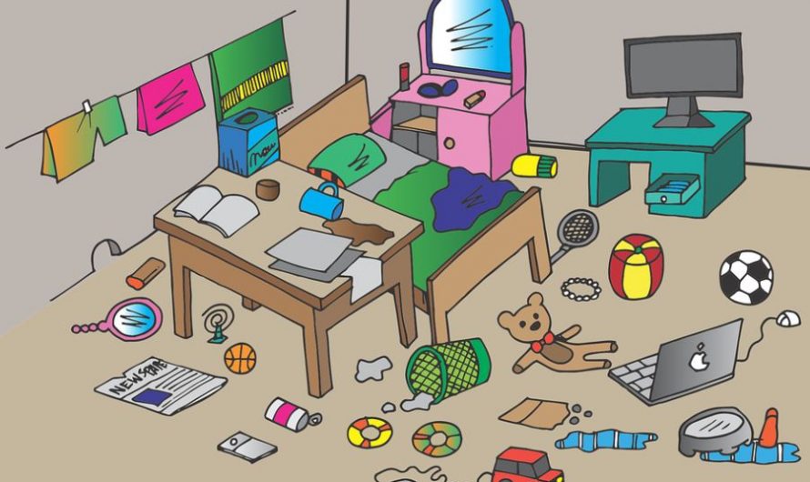 15 Spiritual Meanings of Dreaming of a Chaotic House