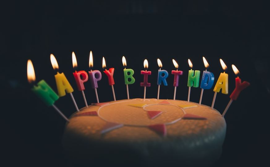 Dreaming of a Birthday