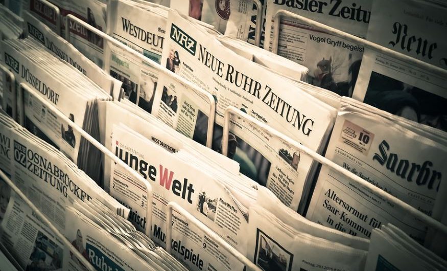 10 Spiritual Meanings of Dreaming of Newspapers