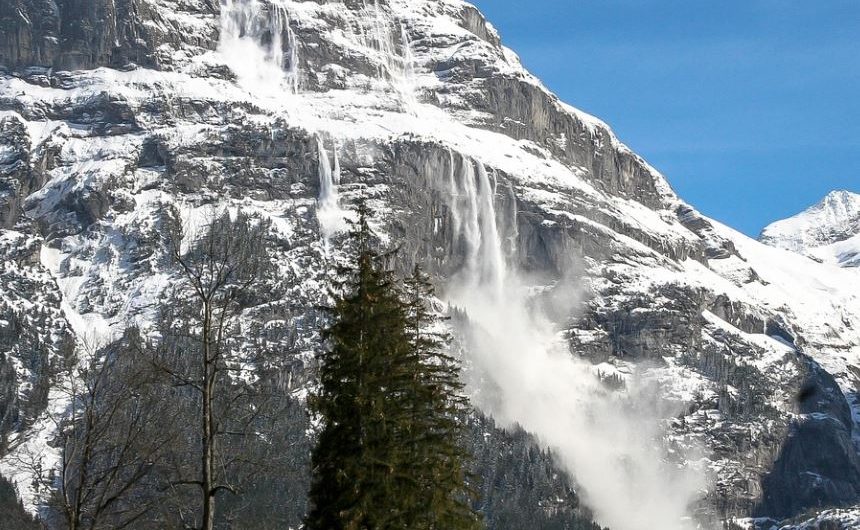 8 Spiritual Meanings of Dreaming of Avalanches