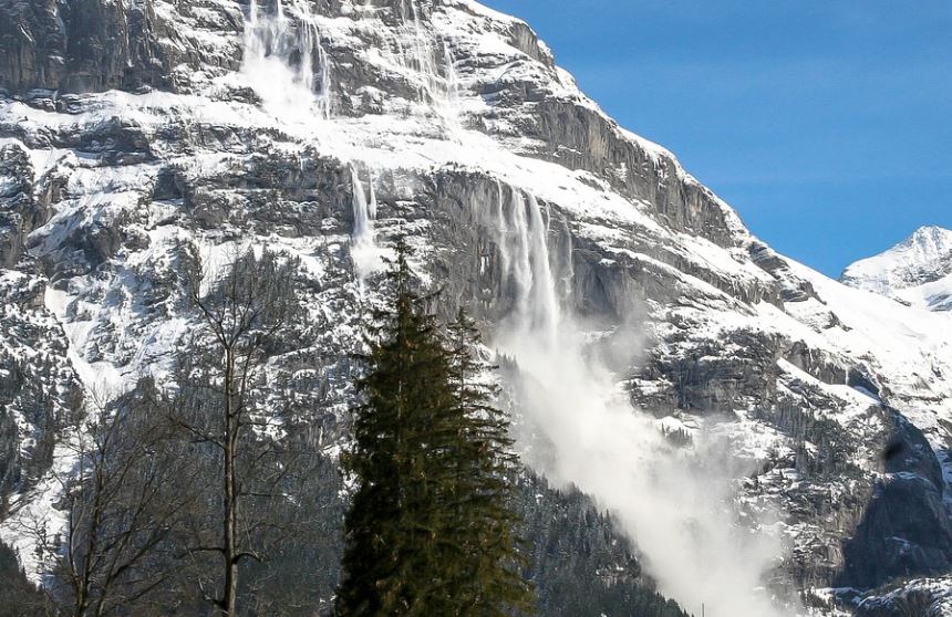 Dreaming of Avalanches