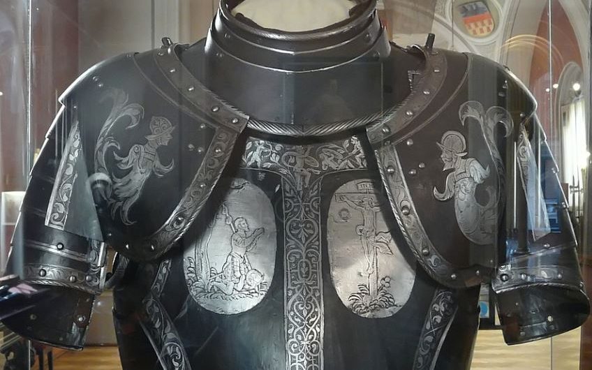 8 Spiritual Meanings of Dreaming of Armor