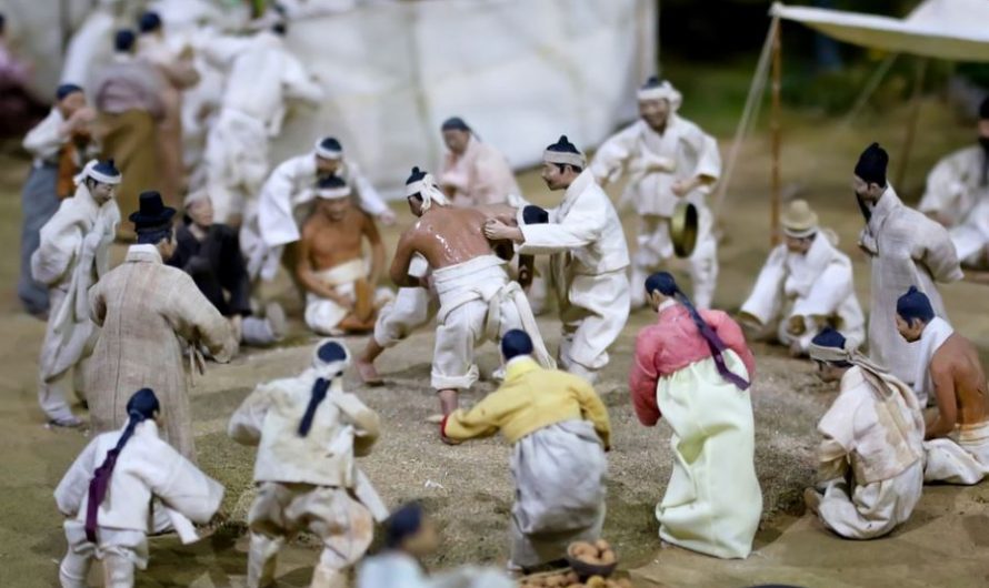 8 Spiritual Meanings of Dreaming of Wrestling