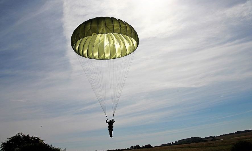 10 Spiritual Meanings of Dreaming of Parachute