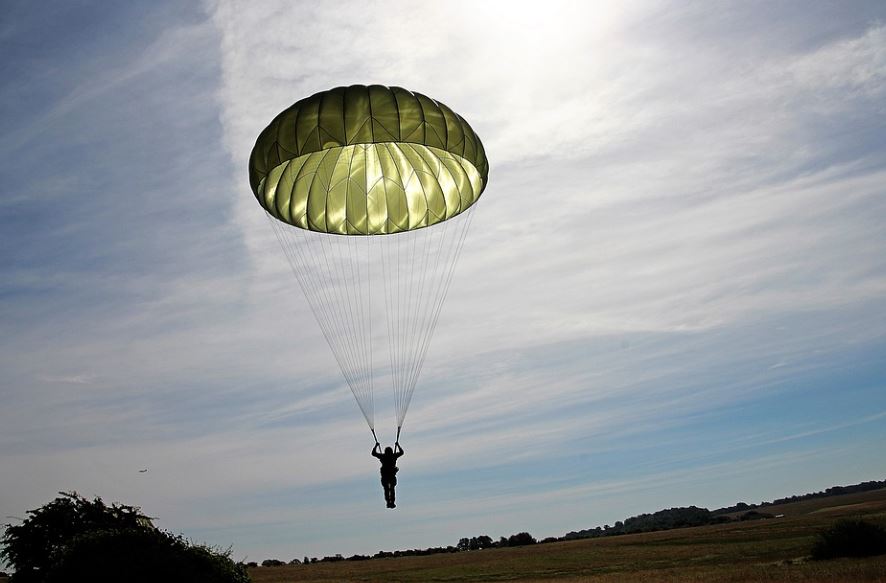 Dreaming of Parachute