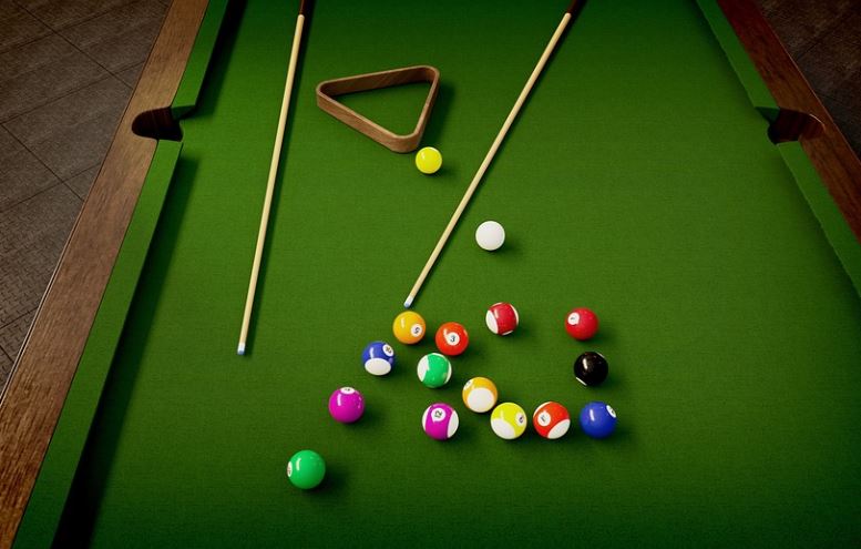 Dreaming of Playing Billiards