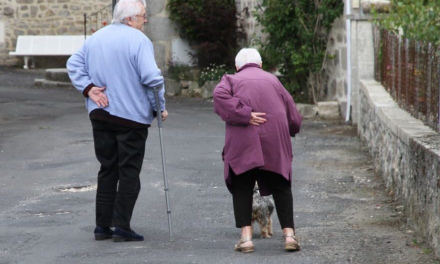 11 Spiritual Meanings of Dreaming of an Elderly Person