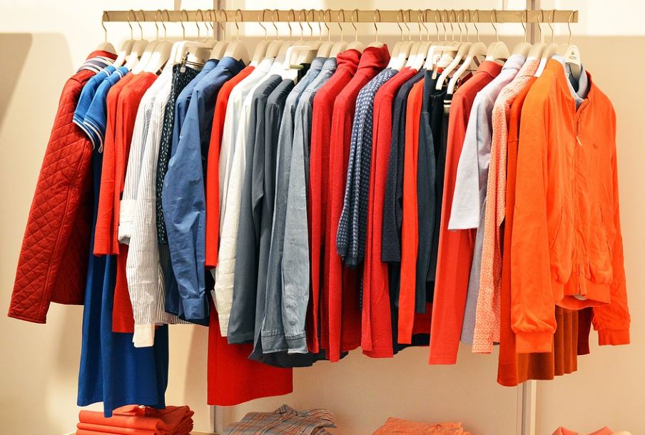 Dreaming of Buying Clothes