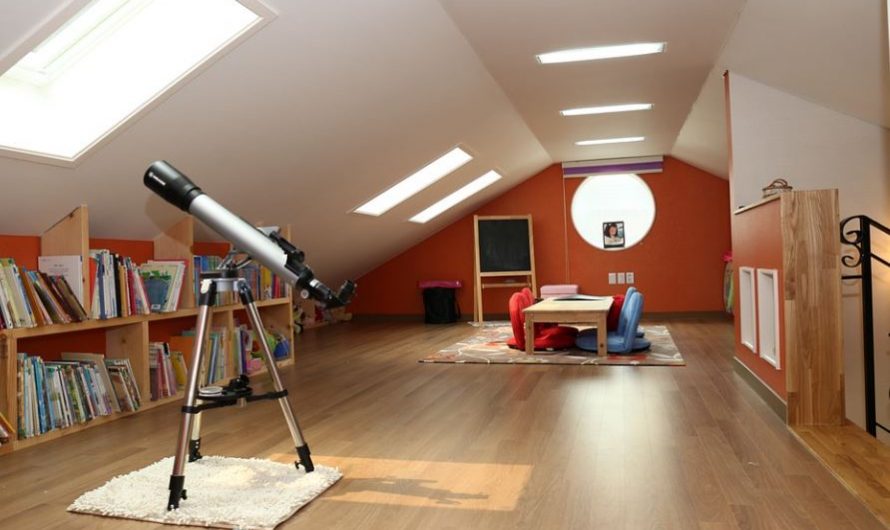 7 Spiritual Meanings of Dreaming of Attics
