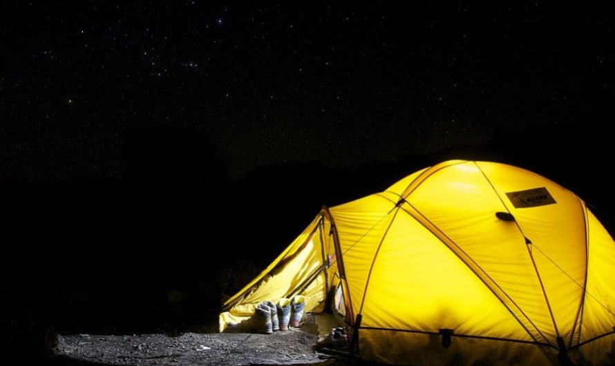 8 Spiritual Meanings of Dreaming of a Tent