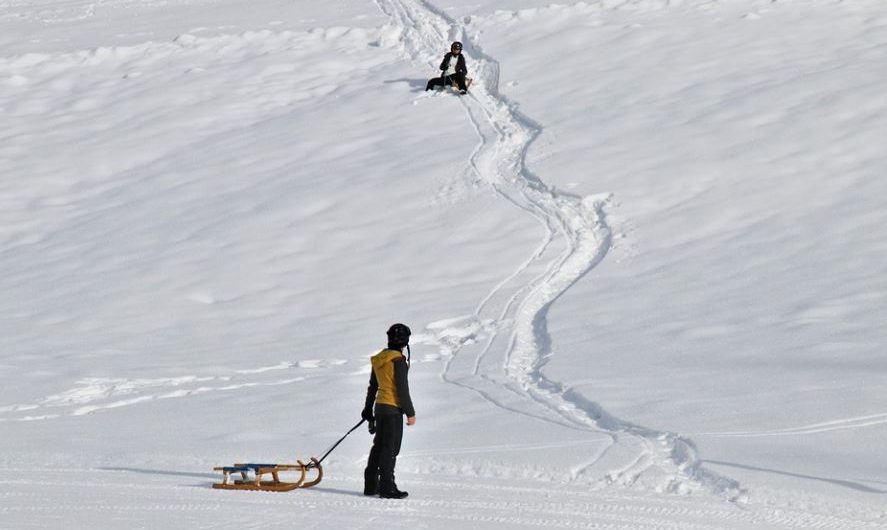 11 Spiritual Meanings of Dreaming of a sled