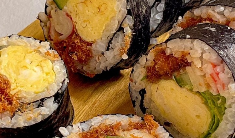 Dreaming Gimbap