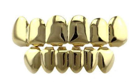 Dreaming of Golden Teeth