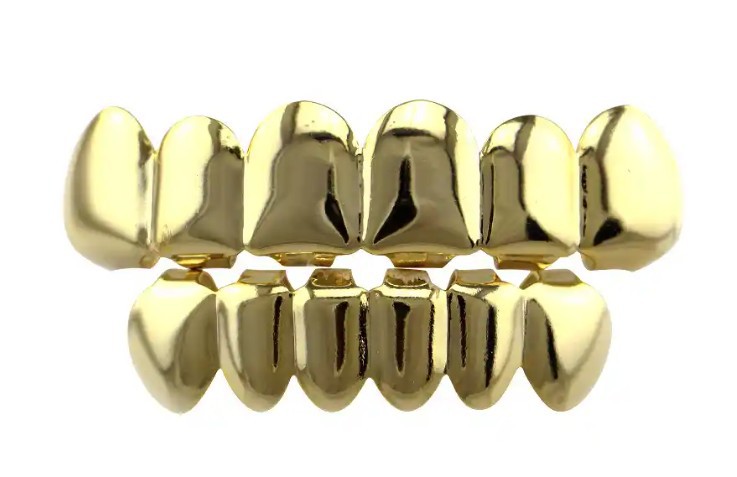 Dreaming of Golden Teeth