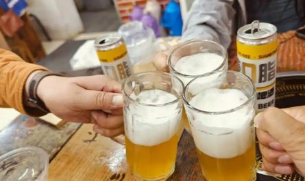 Dreaming of Drinking Beer