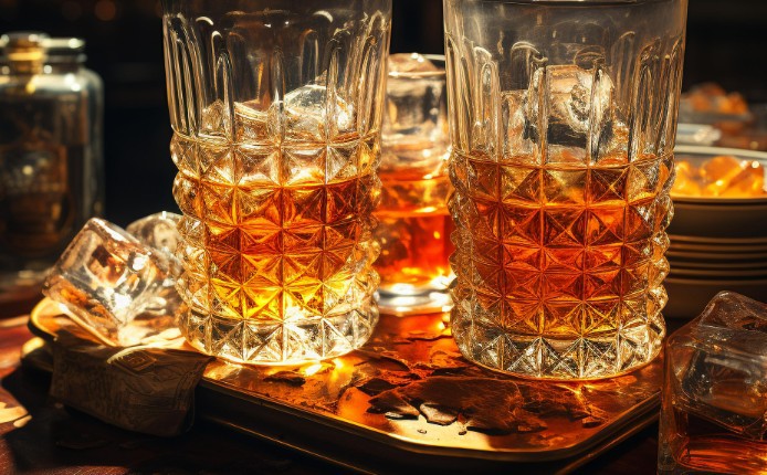 Dreaming of Whiskey