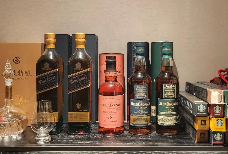 Dreaming of Buying Alcohol