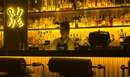 Dreaming of a Bar
