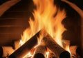 Dreaming of a Fireplace