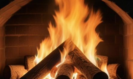 Dreaming of a Fireplace