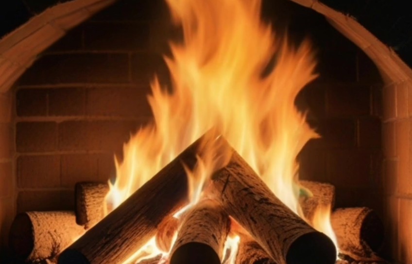 Dreaming of a Fireplace