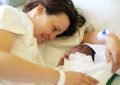 Dreaming of Mom Giving Birth to a Child