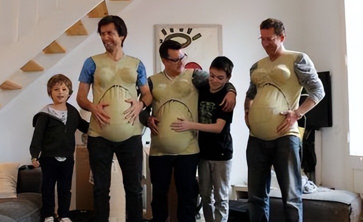 Dreaming of Men Having Children