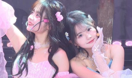 Dreaming of Becoming an Idol