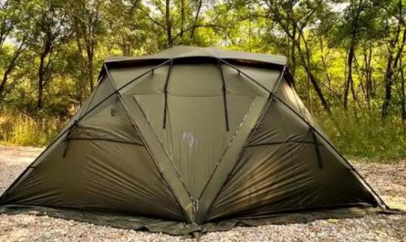Dreaming of a Tent