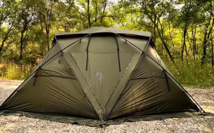 Dreaming of a Tent