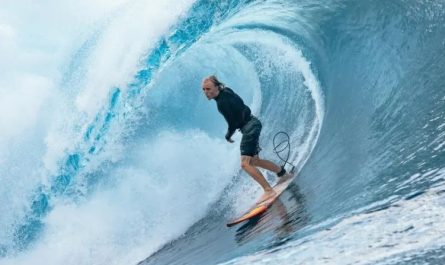 Dreaming of Surfing