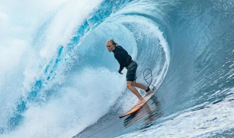 Dreaming of Surfing