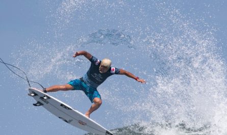 Dreaming of Riding the Wind and Breaking the Waves