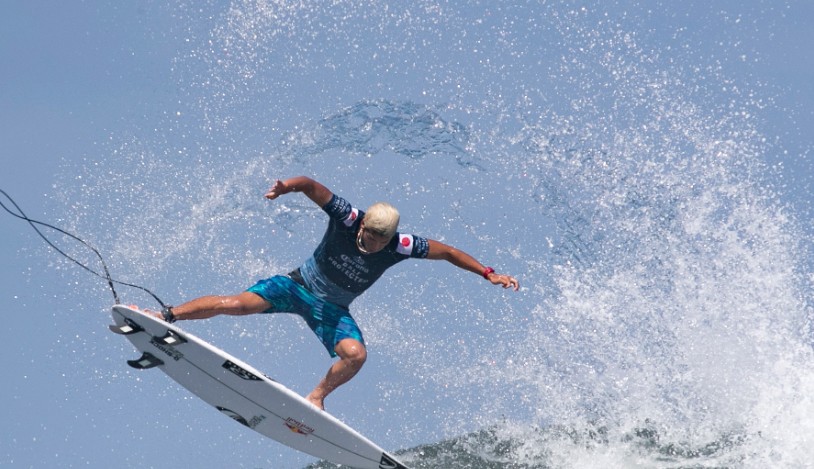 Dreaming of Riding the Wind and Breaking the Waves