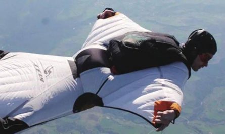 Dreaming of Flying