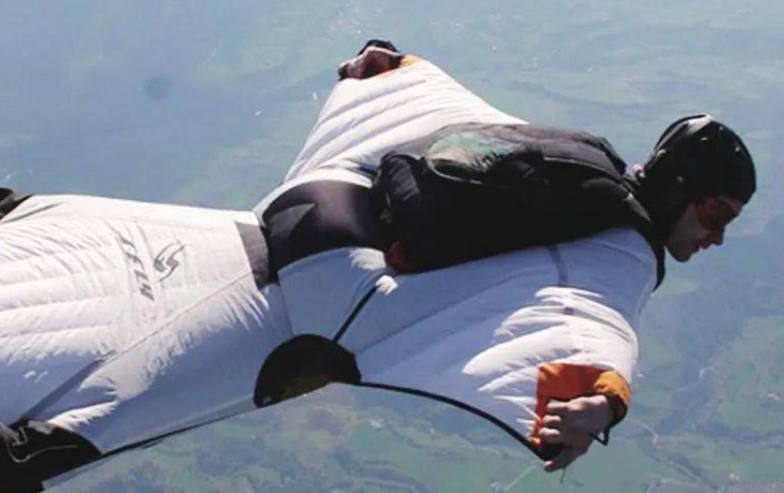 Dreaming of Flying