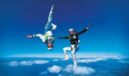 Dreaming of Soaring in the Sky