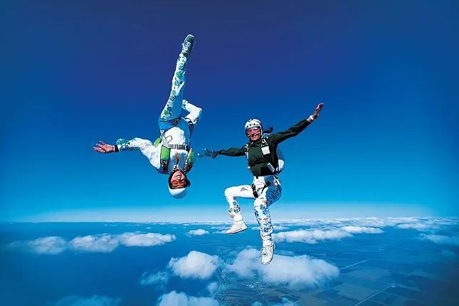 Dreaming of Soaring in the Sky