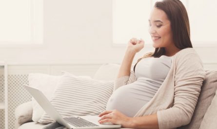 Dreaming of Being Pregnant