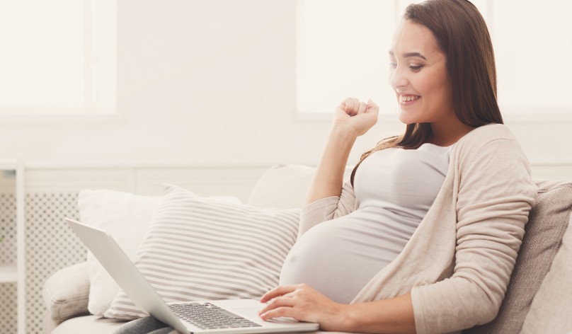 Dreaming of Being Pregnant
