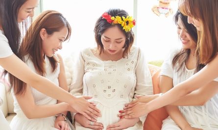 Dreaming of Friends Getting Pregnant