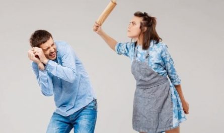 Dreaming of Beating Husband