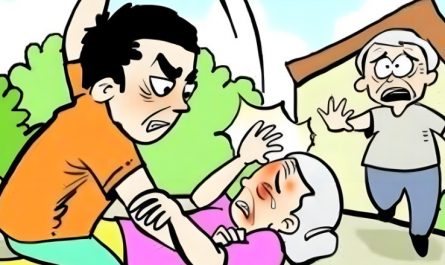Dreaming of Beating Mom
