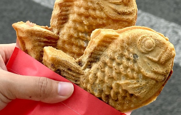 Dreaming of Eating Taiyaki
