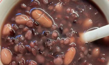 Dreaming of Red Bean Porridge