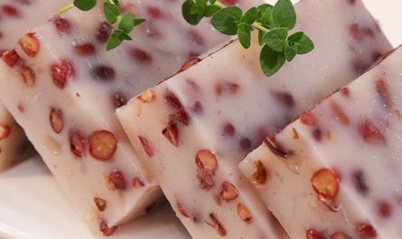 Dreaming of Red Bean Cake