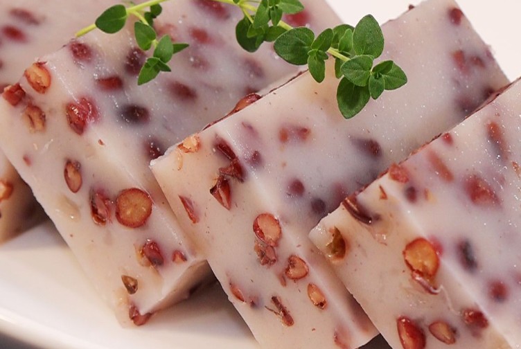 Dreaming of Red Bean Cake