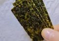 Dreaming of Eating Seaweed