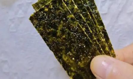 Dreaming of Eating Seaweed